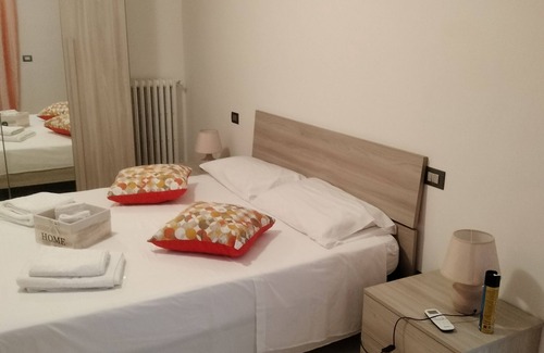 Corbara Bed & Breakfast | Rooms with private bathroom near Lake Corbara