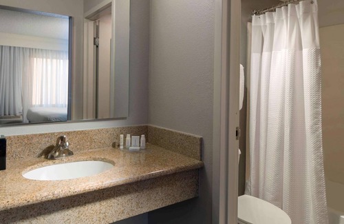 Boca Raton Hotel | Roomy 1BR Suite w/Heated Pool, Breakfast & Pet-Friendly Amenities Await