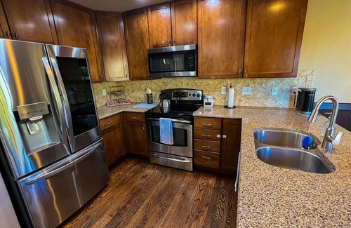 Colorado Springs House | Roomy 4-Bedroom Home with a Quiet Patio