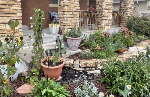 Colorado Springs House | Roomy 4-Bedroom Home with a Quiet Patio