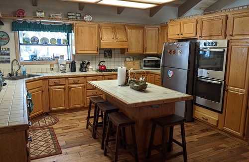 Tahoe Woods House | Roomy 5 BR/3 BA Great Location Tahoe City Home