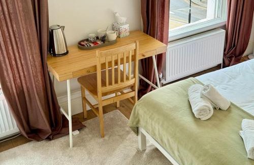 Kings Cross St. Pancras Apartment | Roomy Apartment in King's Cross