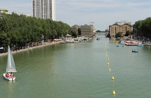 Flandres Apartment | Roomy ,calm and comfy :) in the easy Paris !