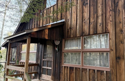 Petersburg Cabin | Roomy, Rustic Cabin-4BR, Modern Amenities-Rothrock St Forest near State College