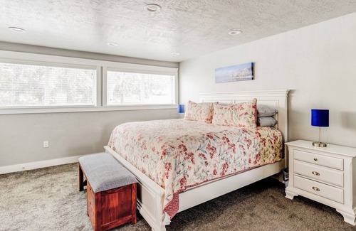 Pleasant Grove House | Roomy spaces for large family gatherings!