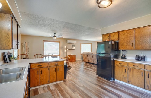 Medora Condo | 'Roosevelt Suite' < 1 Mi to Teddy Roosevelt Park!