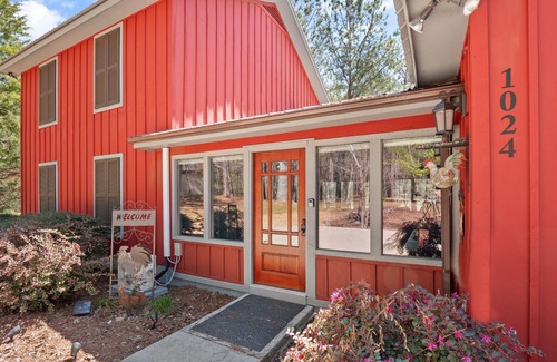 Double Springs House | Roost: 5 BR, 5.5 BA in Double Springs, Sleeps 20