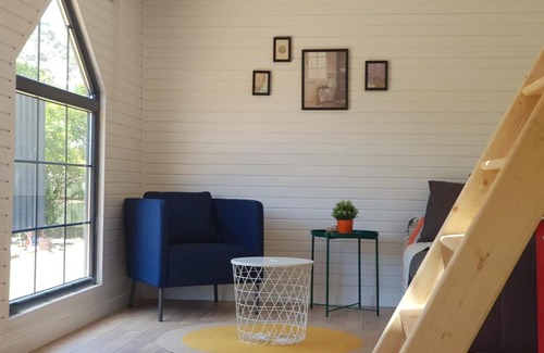 Kas House | Root Tiny House Kalkan