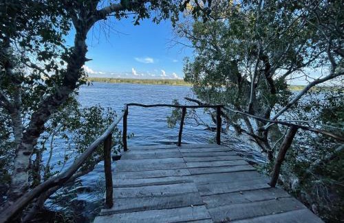 Mpemba Cabin | Roots in the River Lodge