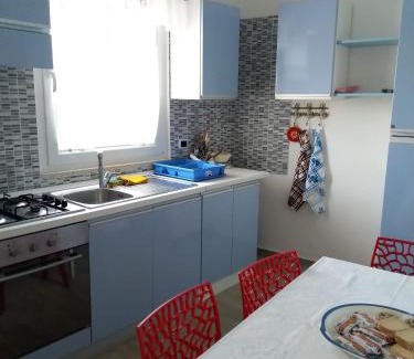 Campomarino House | Rosa dei Venti house