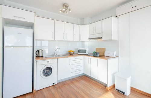 S'illot Apartment | ROSA DEL VENTS 2-A with terrace and sea views