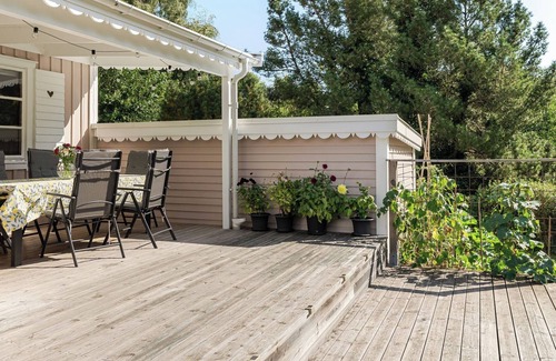 Vejbystrand House | Rosa Huset by Interhome
