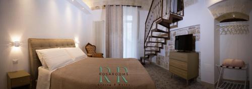 Bisceglie House | Rosa Rooms - Living & Relax - Family House