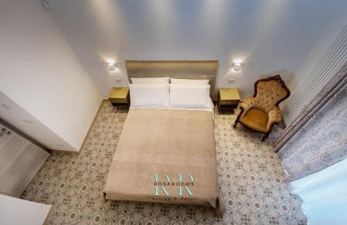 Bisceglie House | Rosa Rooms - Living & Relax - Family House