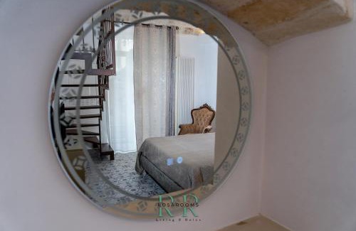 Bisceglie House | Rosa Rooms - Living & Relax - Family House