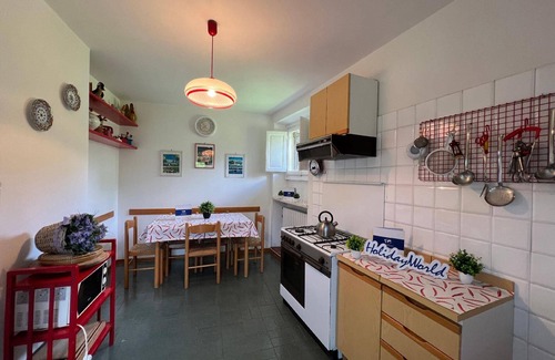 Marliana Apartment | Rosa Selvatica by Holiday World