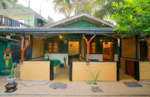 Galle House | Rosa Shashi Cabanas