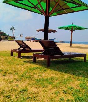 Galle House | Rosa Shashi Cabanas