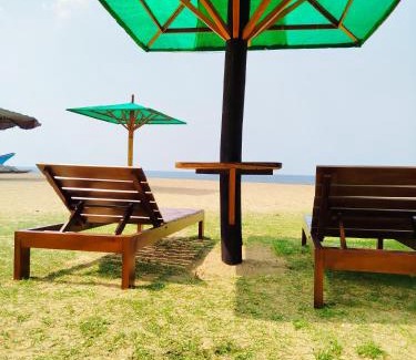 Galle House | Rosa Shashi Cabanas