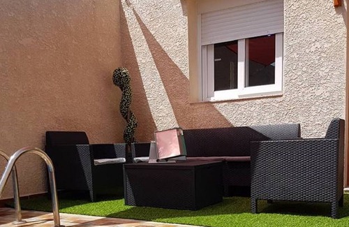 Arkoub Villa | ROSA swimming pool not overlooked Ghazaouet, Algeria