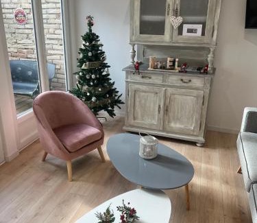 Berstett House | Rosace Maison de village - Townhouse in the countryside