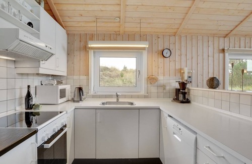Klitmoller House | "Rosali" - 500m from the sea by Interhome
