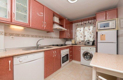 Los Gallos-Cerromolino Apartment | Rosamar - Apartment In Chiclana De La Frontera
