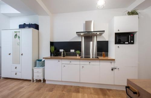 Etaples Apartment | Rosamel - Studio à 1km de la gare proche port