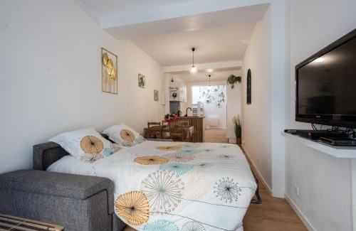 Etaples Apartment | Rosamel - Studio à 1km de la gare proche port