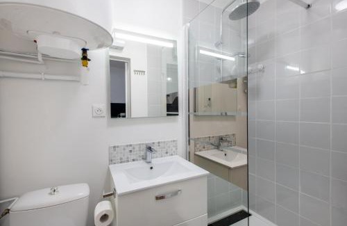 Etaples Apartment | Rosamel - Studio à 1km de la gare proche port