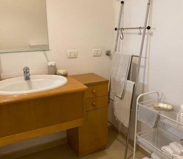 Fucecchio Apartment | RosaTea