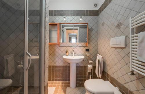 Municipio 3 Apartment | Rosato 60-terrazza Sul Mare