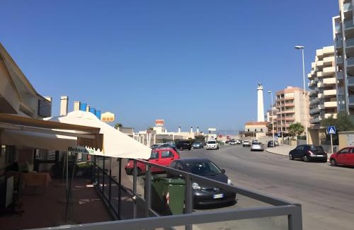 Municipio 3 Apartment | Rosato 60-terrazza Sul Mare