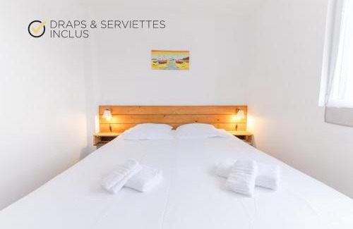 Ploudalmezeau Apartment | ROSCAROC ENEZ AR BEG - Charmant T2 proche plage