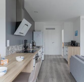 Ploudalmezeau Apartment | ROSCAROC ENEZ AR BEG - Charmant T2 proche plage