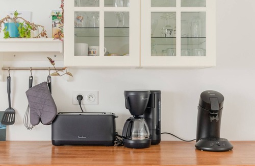 Ploudalmezeau Apartment | ROSCAROC ENEZ HIR - Charming T4 near to the beach