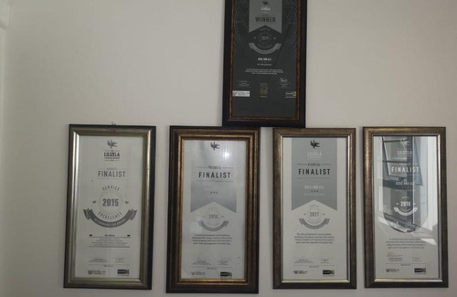 Gonubie House | Rose and Ale Self Catering Units