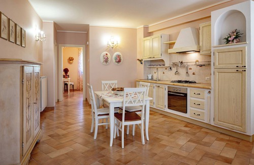 Crocemaroggia Other | Rose apartment in Farmhouse with Garden and Pool