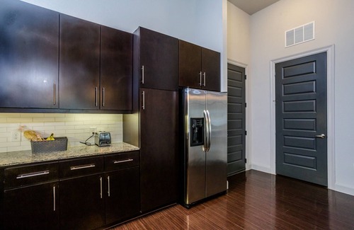 The Galleria Apartment | Rose at the Millennium - Stylish 1 BR in Houston