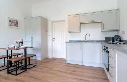 Mangotsfield House | Rose Barn, Recently Converted Modern Barn, Cotswolds
