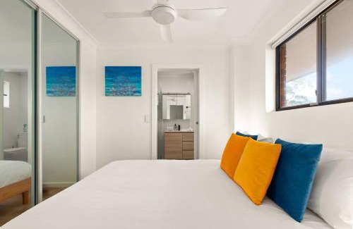 Rose Bay Apartment | Rose Bay Horizon - Breezy Living near Beach & Ferry