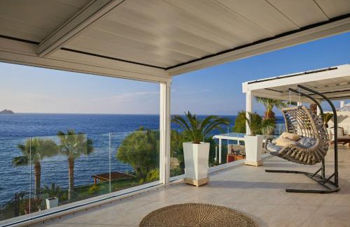 Yalikavak Villa | Rose Beach Garden
