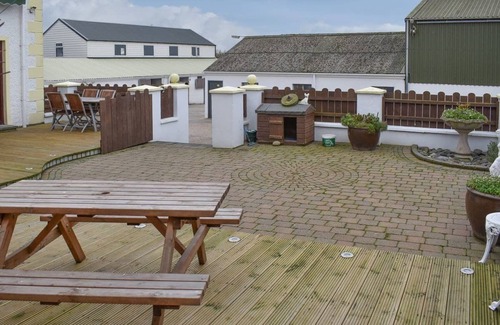 Donaghadee Cottage | Rose Cottage Captivating 1-Bed Cottage in Bangor