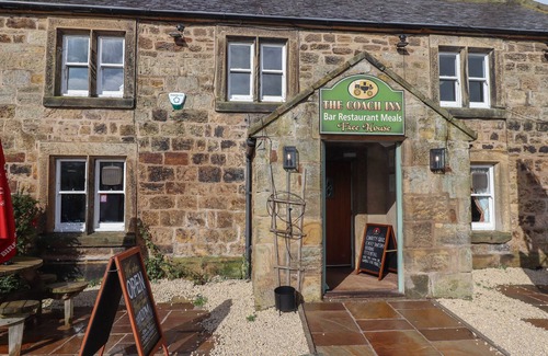 Lesbury Cottage | Rose Cottage