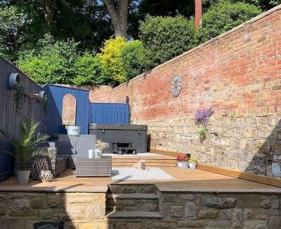 Morpeth House | Rose Cottage