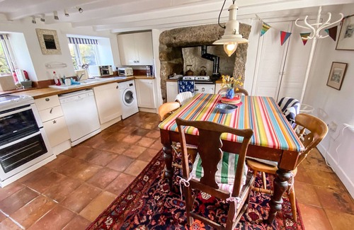 Penzance Cottage | Rose Cottage