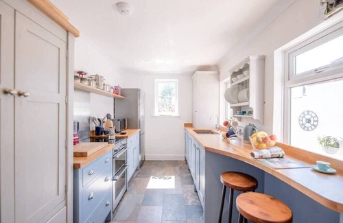 Halesworth House | Rose Cottage, Halesworth