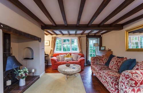 New Forest District House | Rose Cottage in the heart of the New Forest, dogs welcome, EV point, sleeps 6