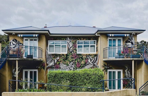 New Town Apartment | Rose Court "Aurum". Rest, Relax & Revitalize