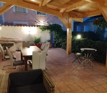 Serres Bed & Breakfast | Rose des Alpes